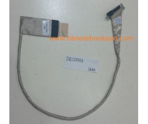 DELL LCD Cable สายแพรจอ Inspiron 1440 